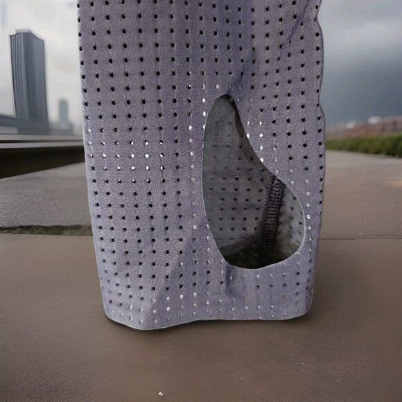 Adidas Pro Elite Team Promo LS Speedsuit 2024 Purple IN1130 - Men's Size S - Picture 6 of 6